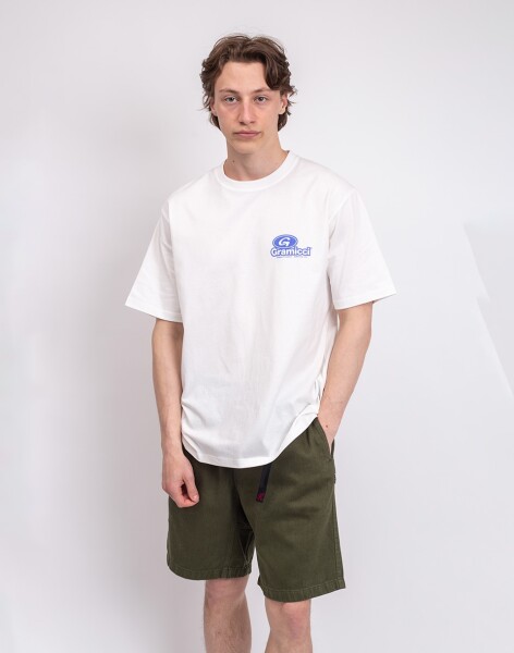 Tričko Gramicci '82 Tee WHITE