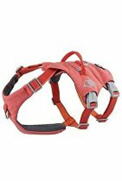 Postroj Hurtta Safeguard ECO jahodový 40-50