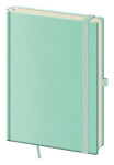Zápisník Print Pop Light green - tečkovaný L