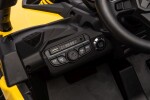 Mamido Elektrické autíčko Buggy Maverick Can-Am 4x200W 24V žluté