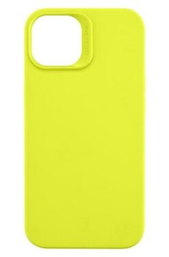 Pouzdro Cellularline Sensation Apple iPhone 14, zelené