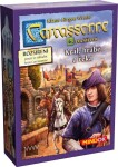 Carcassonne: Rozšíření Král, hrabě řeka