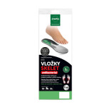 Vložky skelet ANTIBACTERIAL vel. 46