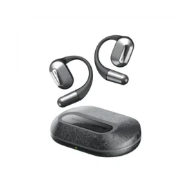 Soundpeats HearFit černá / bezdrátové sluchátka / mikrofon / Bluetooth 5.3 / IPX5 / výdrž 22 hodin (HearFit)