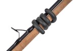 Zebco Páska/Držák Trophy Rod Wrap 43cm - Black,Zebco Páska/Držák Trophy Rod Wrap 43cm - Black