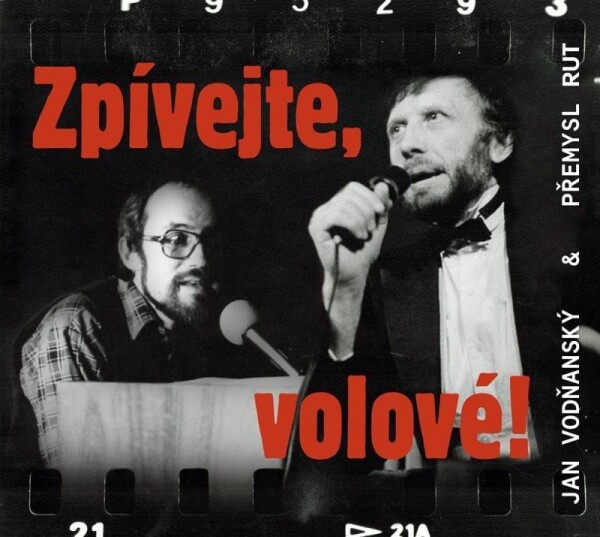 Přemysl Rut: Zpívejte, volové!: CD