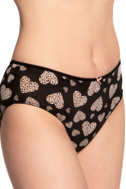 Dámské bikiny FIGS L-122BI-57 3-pack SMĚS BAREV L