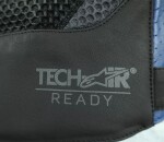 Pánská bunda Xrc Tourer Air Hlt Tech Air ready black/blue - 50 / černá