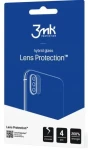 3mk Lens Hybridní sklo ochrana kamery pro Motorola Moto G72 (4ks) (5903108494021)
