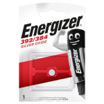 Energizer 392/384 Siler Oxide 41mAh 1ks E300781702