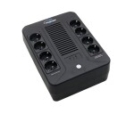 EUROCASE UPS EA200PLUS 800VA-EVO line interactive (8x zásuvka) EDF_522308