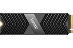 Lexar NM800PRO 1TB / M.2 2280 / PCle Gen4 / čtení: 7500MBps / zápis: 6300MBps / Heatsink (LNM800P001T-RN8NG)