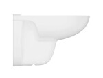GROHE - Bau Ceramic Závěsné WC, Rimless, alpská bílá 112948SH00