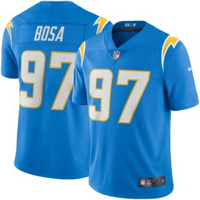 Nike Pánský dres Los Angeles Chargers NFL Joey Bosa #97 Vapor Limited Velikost: 3XL