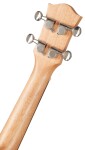 Cascha HH 2026E Soprano Mahogany Ukulele Set EQ