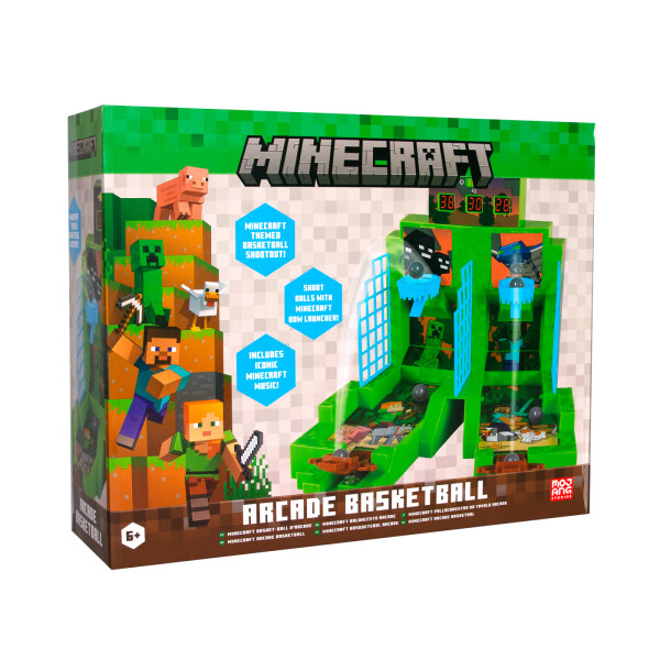 Arcade Basketball - Minecraft - Albi