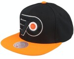 Mitchell & Ness Pánská kšiltovka Philadelphia Flyers NHL Team 2 Tone 2.0 Pro Snapback
