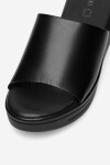 Pantofle Lasocki ARC-208-01 Přírodní kůže (useň) - Lícová,Látka/-Látka
