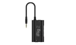 IK Multimedia iRig 2 / Kytarový převodník / pro iPad/iPhone/iPod touch/Android (8025813592032)