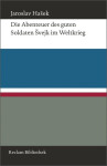 Die Abenteuer des guten Soldaten Svejk im Weltkrieg, 1. vydání - Jaroslav Hašek