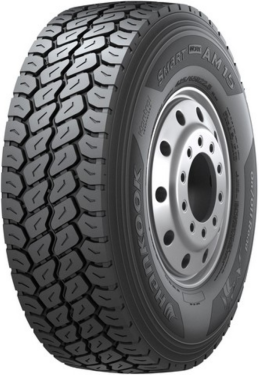 385/65 R22,5 164K AM15+ Smart Work M+S 3PMSF TL HANKOOK