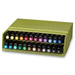 Popisovač Faber-Castell Pitt Artist Pen Brush studio box, 24 ks