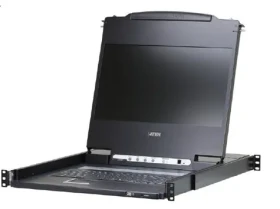 Aten CL-6700MW console 17.3’’ DVI Full HD LCD Console
