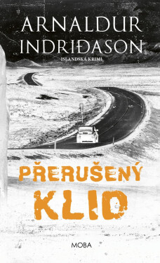 Přerušený klid - Islandská krimi - Arnaldur Indridason