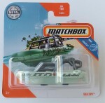 Člun strážců národního parku - Matchbox - Sea Spy