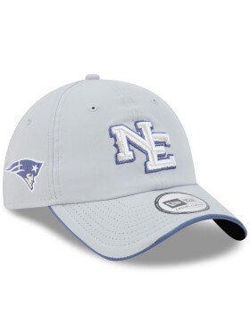 New Era Pánská kšiltovka New England Patriots NFL 2026 Rivalries Sideline Casual Classic Adjustable