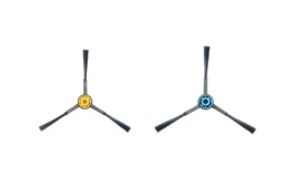 Midea V12 / Sada náhradních dílů / 4x boční kartáček / 4x mop (12175000A43932)