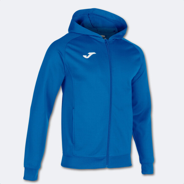Pánská/chlapecká sportovní bunda Joma Menfis Royal Velikost: XXS