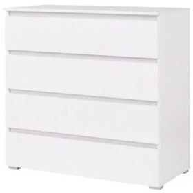 Komoda Cosmo 92 cm bílá