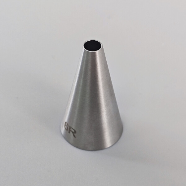 Cake star trezírovací špička č.6R