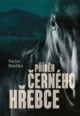 Příběh černého hřebce - Václav Matějka