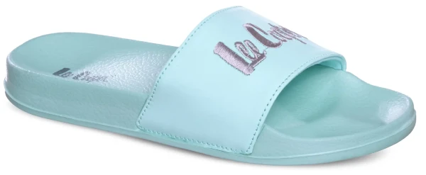 Lee Cooper LCW-26-07-4151L Dámské pantofle zelené 39