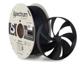 Spectrum GreenyPro Traffic Black / 3D filament / PLA / 1,75 mm / 1 kg (80901)