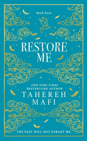 Restore Me - Tahereh Mafi