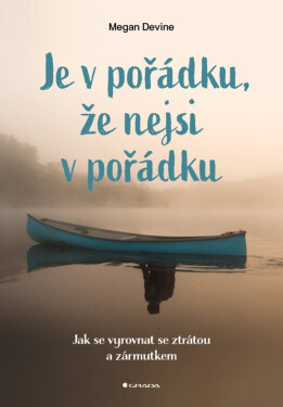 Je v pořádku, že nejsi v pořádku - Devine Megan