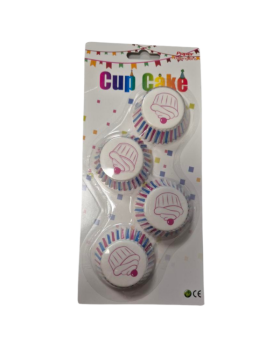 Dortisimo Košíčky na mini muffiny Cupcakes (100 ks)