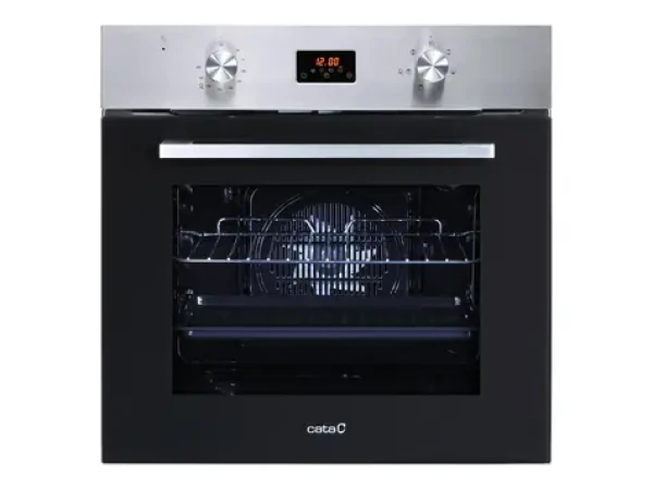 Cata MD 6106 X nerez / Elektrická trouba / Multifunkční / 60l / AquaSmart / Dotykové ovládání (07033303)
