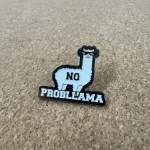 Pinarna.cz No problLAMA / Žadný probLAMA