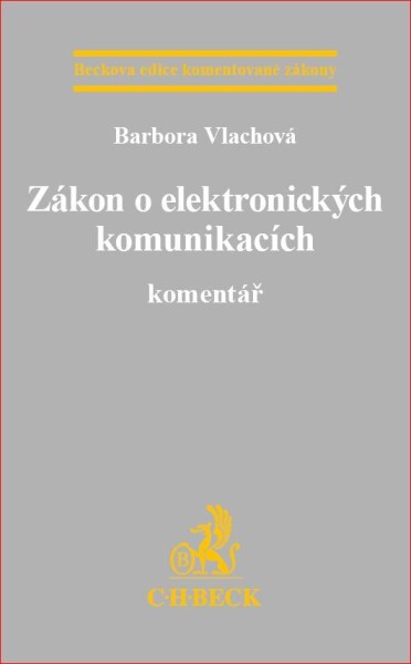 Zákon o elektronických komunikacích