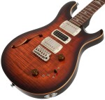 PRS SE Special Semi-Hollow Orange Tiger Smokeburst 2026