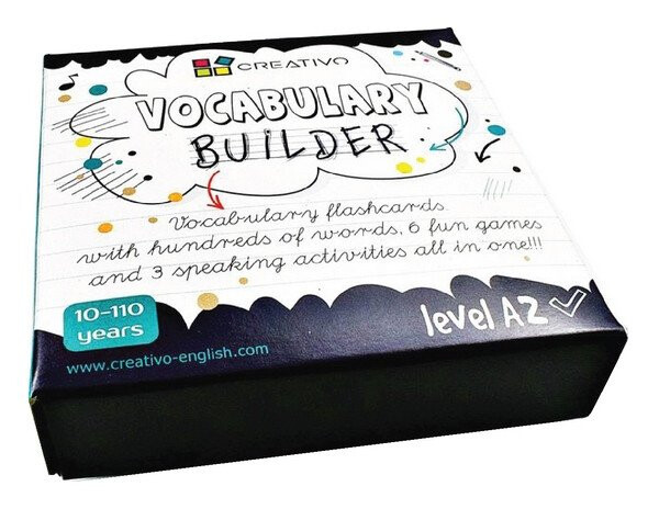 Vocabulary Builder level A2