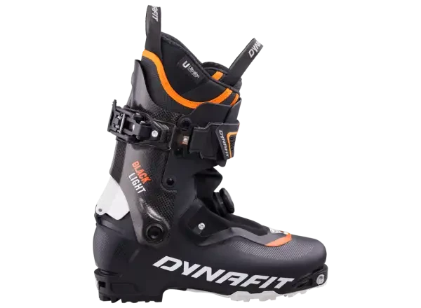 Dynafit Blacklight pánské skialpové boty White/Carbon 29,5 cm mondo / EU 45