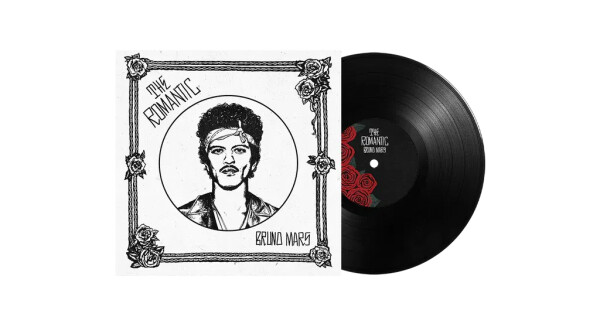 LP Bruno Mars: The Romantic