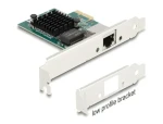 DeLock PCI Express x1 / Síťová karta / 1x Gigabit LAN RJ45 / BCM (88204)