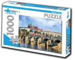 TOURIST EDITION Puzzle Pražský hrad (č.2)