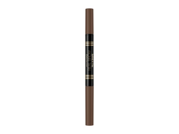Max Factor tužka na obočí Real Brow Fill & Shape 02 - Soft Brown